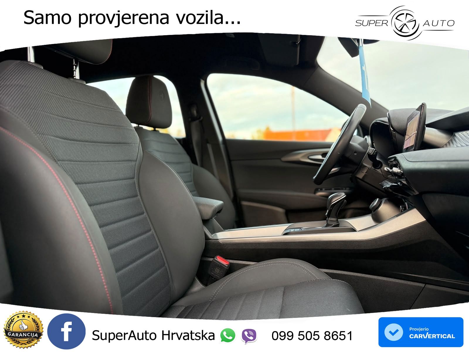 Alfa Romeo Tonale 1.5 Turbo (130 KS) 48V-Hybrid TCT LED+GR SJED+ACC
