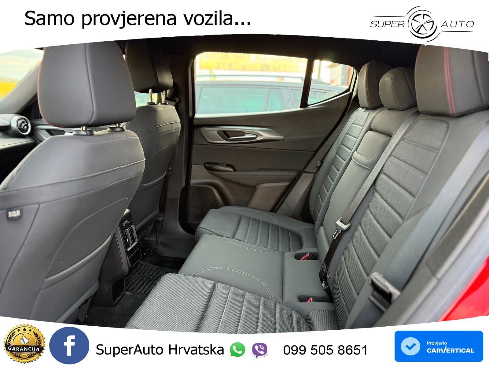 Alfa Romeo Tonale 1.5 Turbo (130 KS) 48V-Hybrid TCT LED+GR SJED+ACC