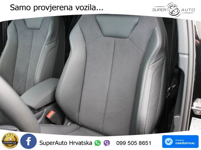 Audi Q3 II Sportback 40 TFSI (190 KS) quattro S tronic S line LED+GR SJED+ACC