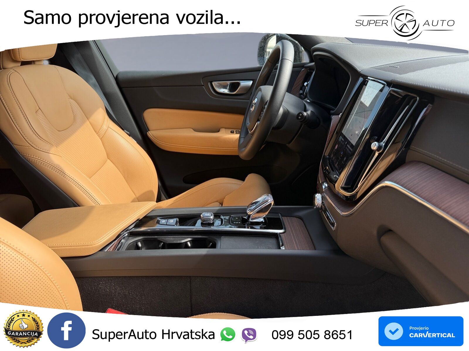 Volvo XC60 T8 AWD Geartronic LED+GR SJED+ACC