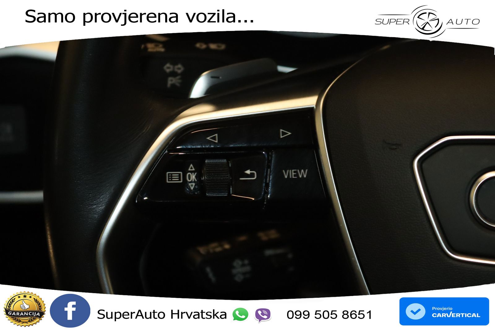 Audi A6 45 TDI V6 (245 KS) quattro ultra S tronic LED+GR SJED+ACC