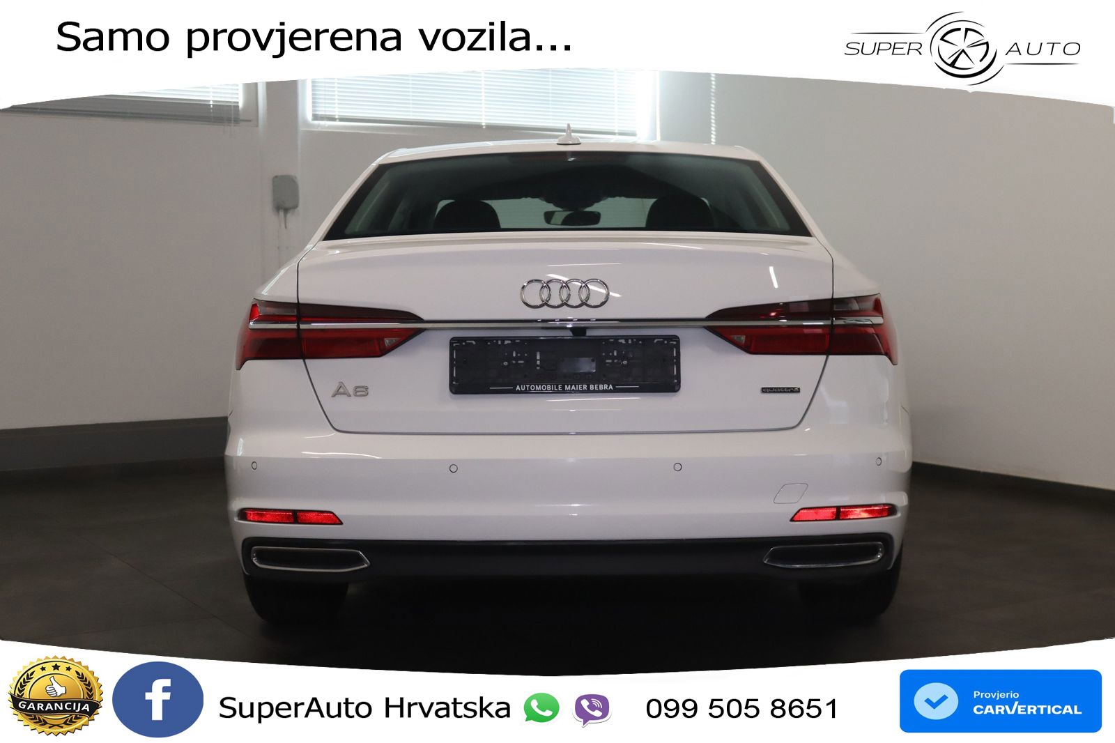 Audi A6 45 TDI V6 (245 KS) quattro ultra S tronic LED+GR SJED+ACC
