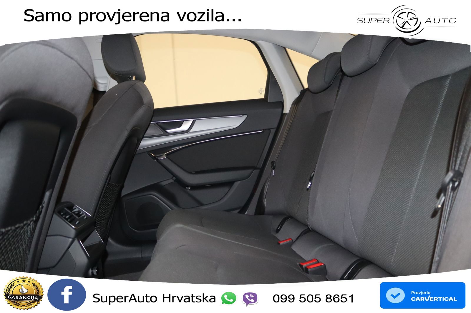 Audi A6 45 TDI V6 (245 KS) quattro ultra S tronic LED+GR SJED+ACC