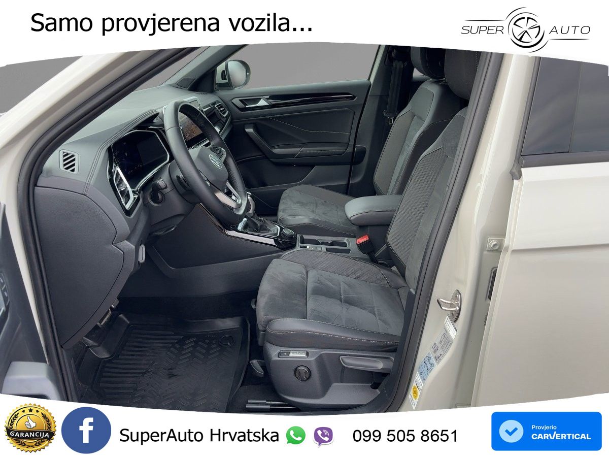 Volkswagen T-Roc I 2.0 TDI (150 KS) DSG LED+GR SJED+ACC