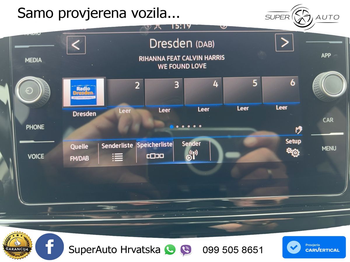Volkswagen T-Roc I 2.0 TDI (150 KS) DSG LED+GR SJED+ACC