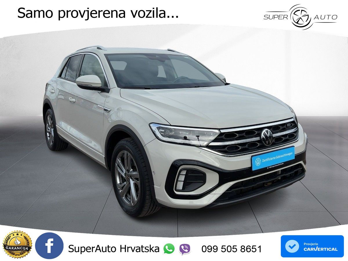 Volkswagen T-Roc I 2.0 TDI (150 KS) DSG LED+GR SJED+ACC