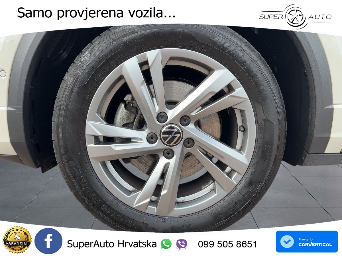Volkswagen T-Roc I 2.0 TDI (150 KS) DSG LED+GR SJED+ACC