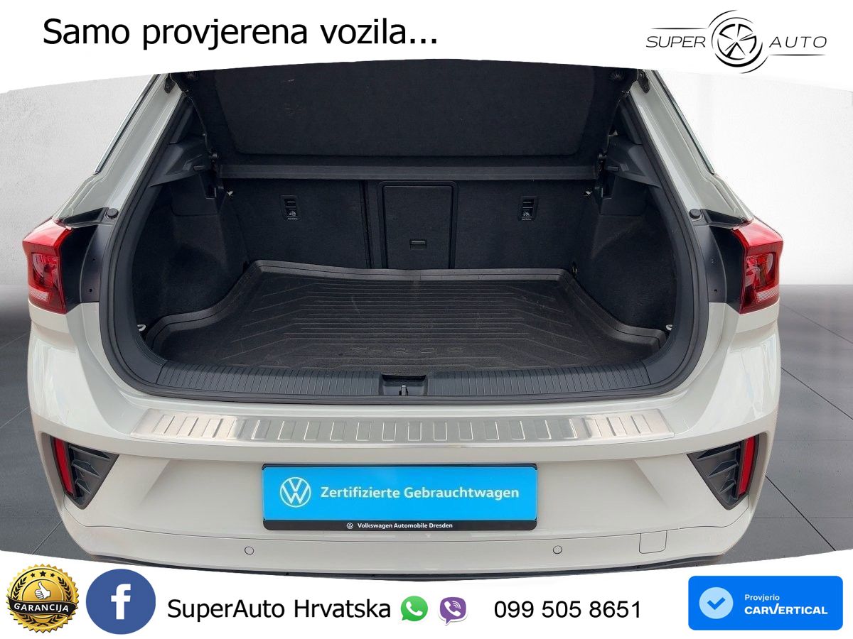 Volkswagen T-Roc I 2.0 TDI (150 KS) DSG LED+GR SJED+ACC