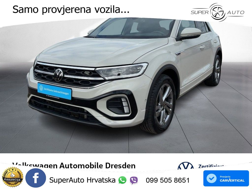 Volkswagen T-Roc I 2.0 TDI (150 KS) DSG LED+GR SJED+ACC