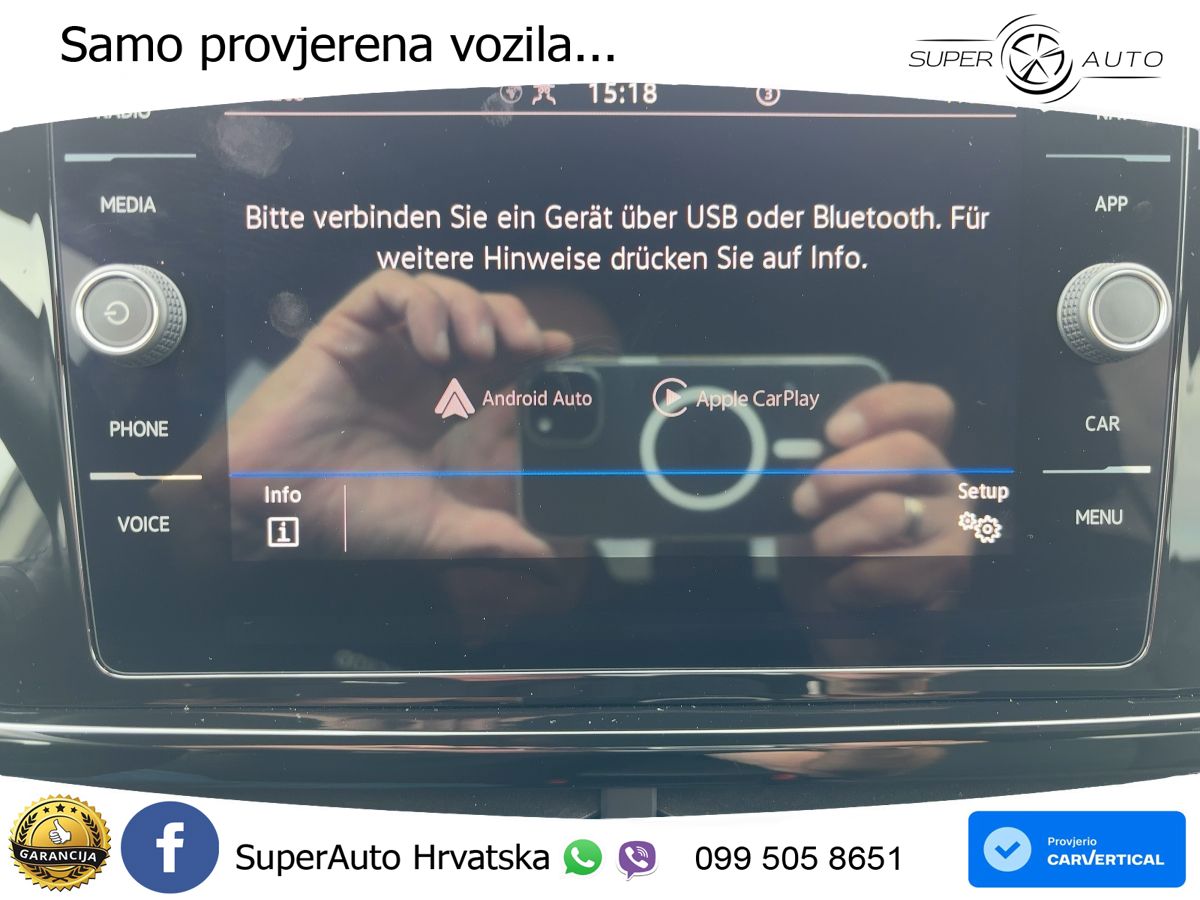 Volkswagen T-Roc I 2.0 TDI (150 KS) DSG LED+GR SJED+ACC