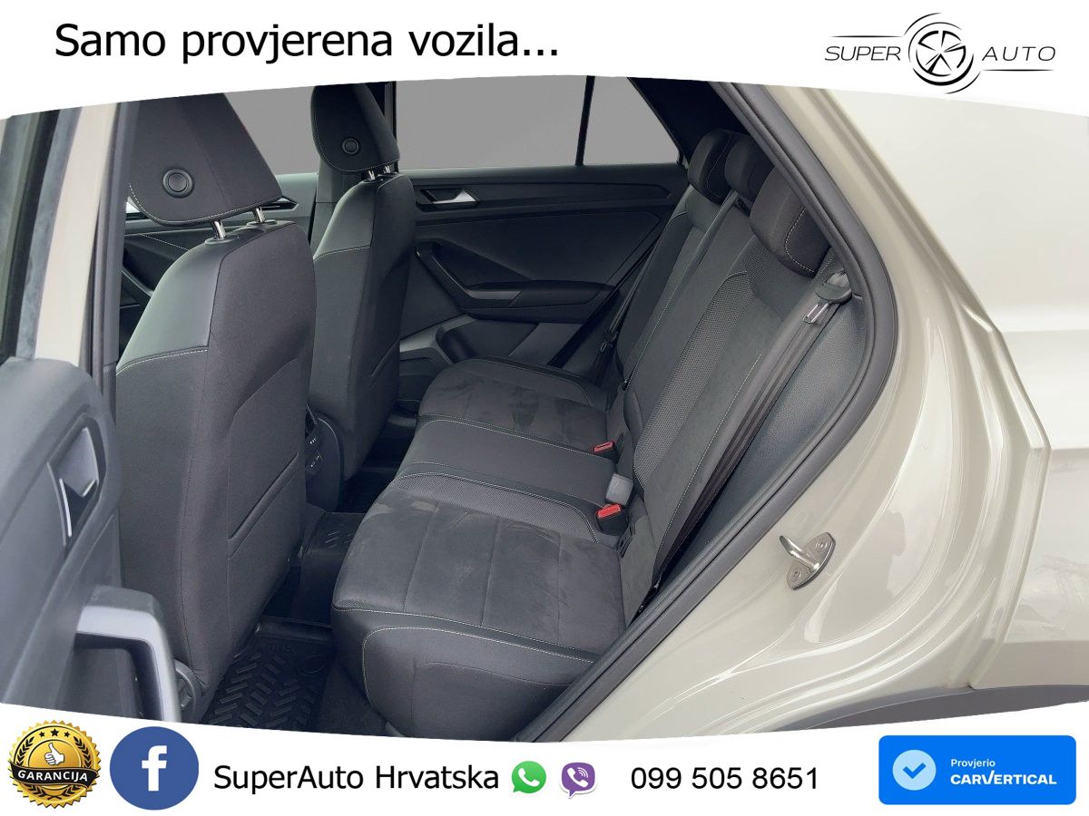 Volkswagen T-Roc I 2.0 TDI (150 KS) DSG LED+GR SJED+ACC