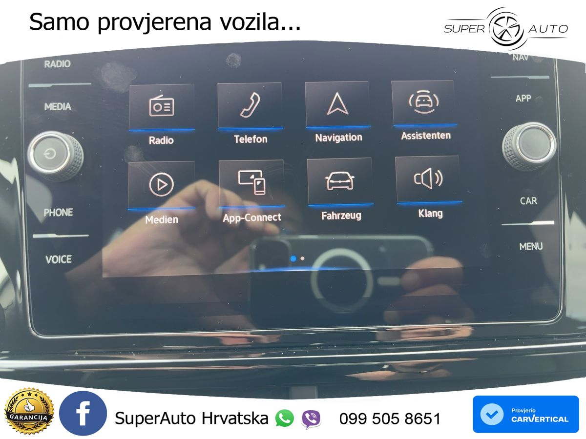 Volkswagen T-Roc I 2.0 TDI (150 KS) DSG LED+GR SJED+ACC