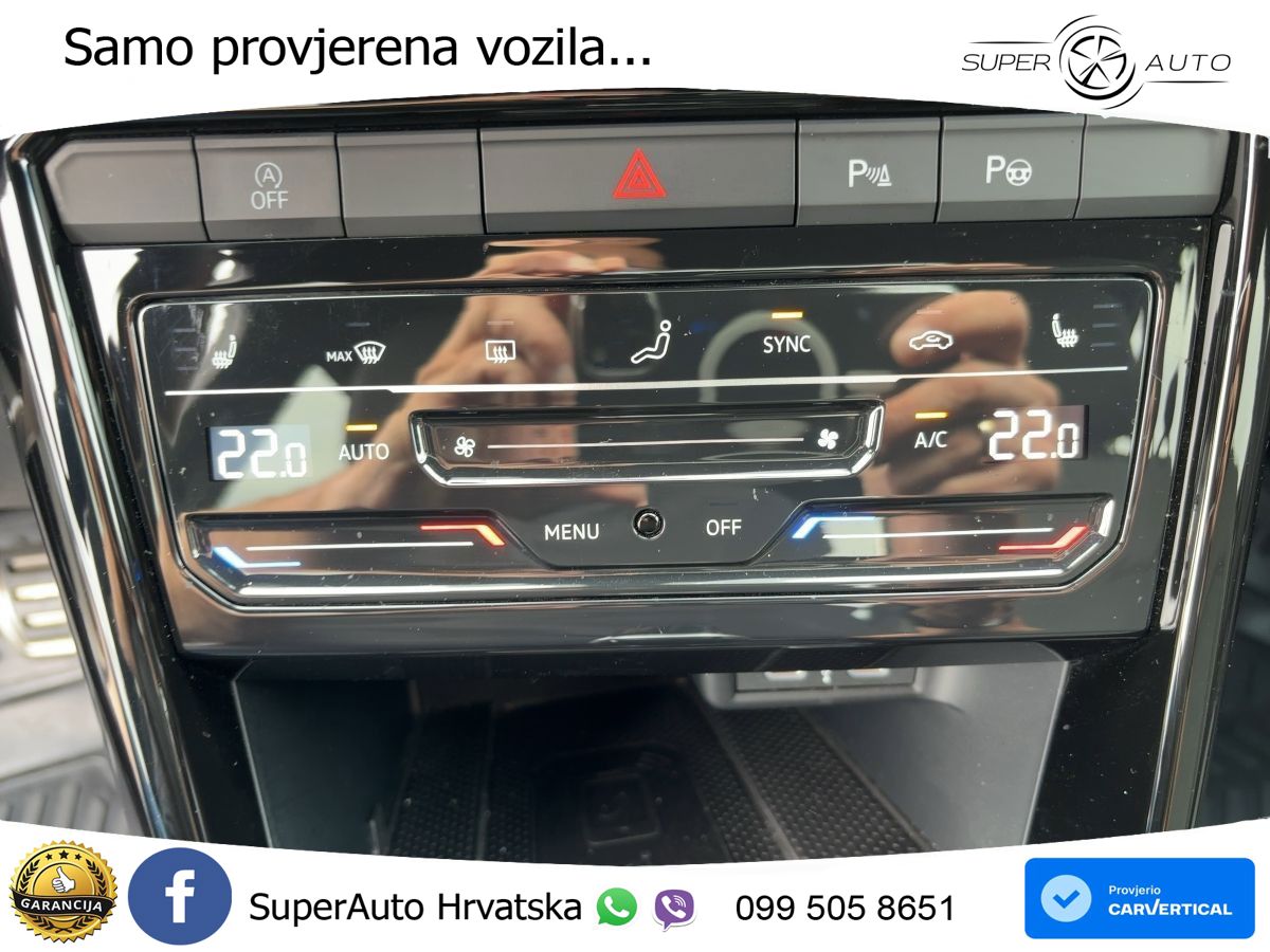 Volkswagen T-Roc I 2.0 TDI (150 KS) DSG LED+GR SJED+ACC