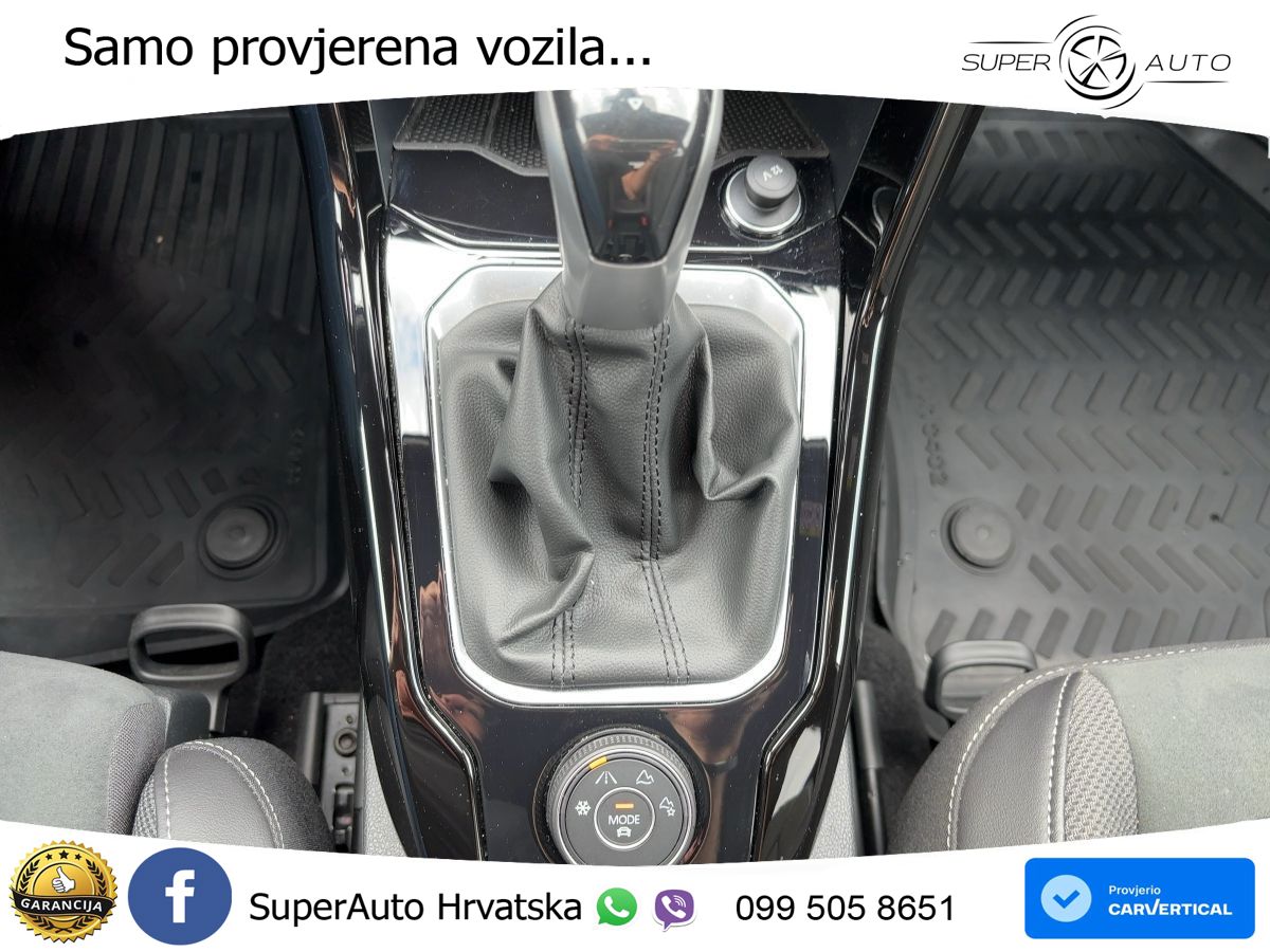 Volkswagen T-Roc I 2.0 TDI (150 KS) DSG LED+GR SJED+ACC