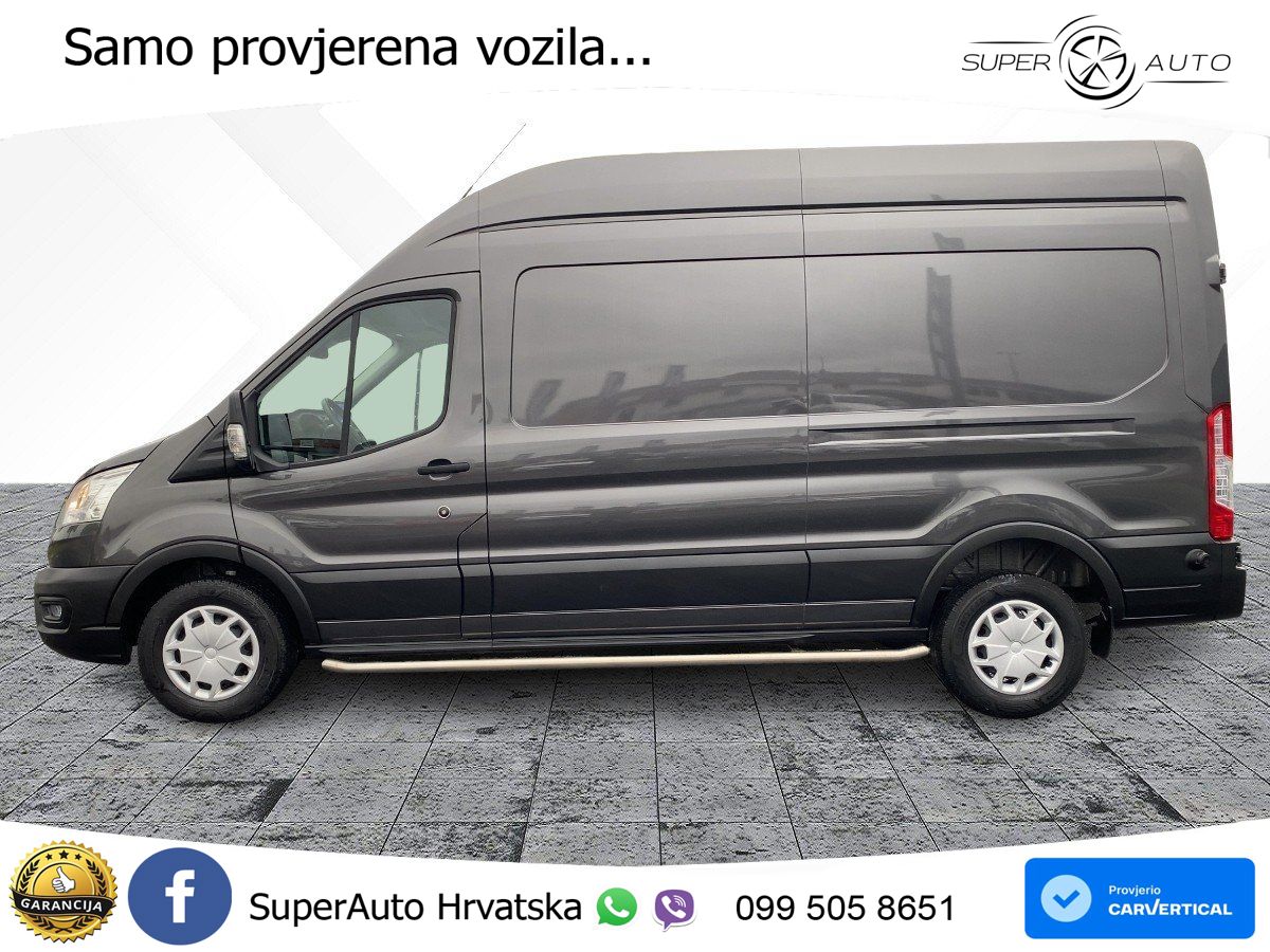 Ford Transit Kasten FT 2.0 TDCi 350 L3 Trend CAM*Navi 105 KS