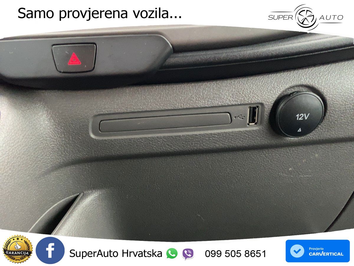 Ford Transit Kasten FT 2.0 TDCi 350 L3 Trend CAM*Navi 105 KS