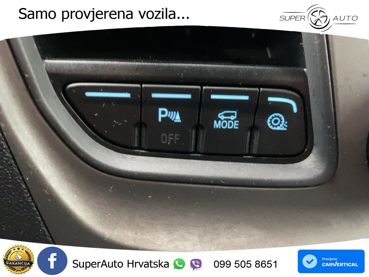 Ford Transit Kasten FT 2.0 TDCi 350 L3 Trend CAM*Navi 105 KS