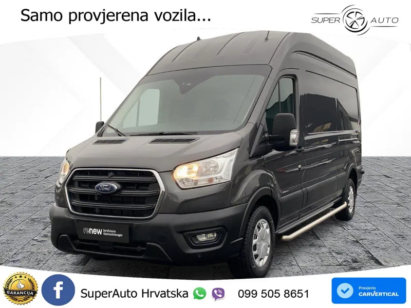 Ford Transit Kasten FT 2.0 TDCi 350 L3 Trend CAM*Navi 105 KS