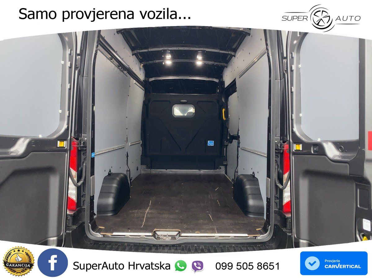 Ford Transit Kasten FT 2.0 TDCi 350 L3 Trend CAM*Navi 105 KS