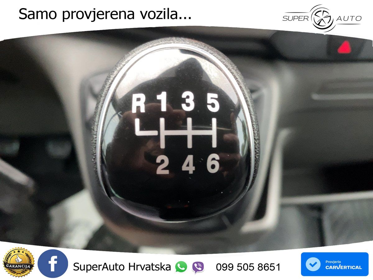 Ford Transit Kasten FT 2.0 TDCi 350 L3 Trend CAM*Navi 105 KS