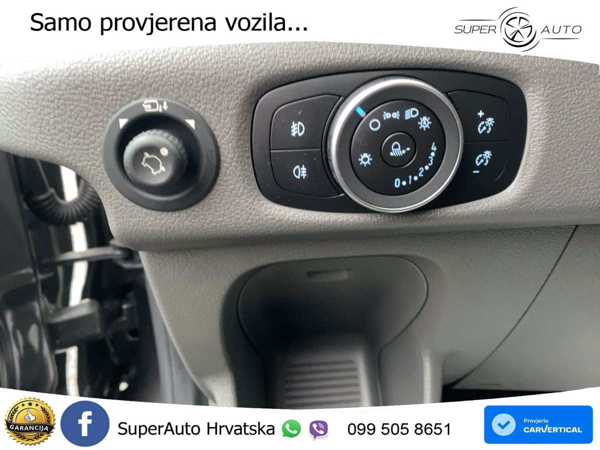 Ford Transit Kasten FT 2.0 TDCi 350 L3 Trend CAM*Navi 105 KS