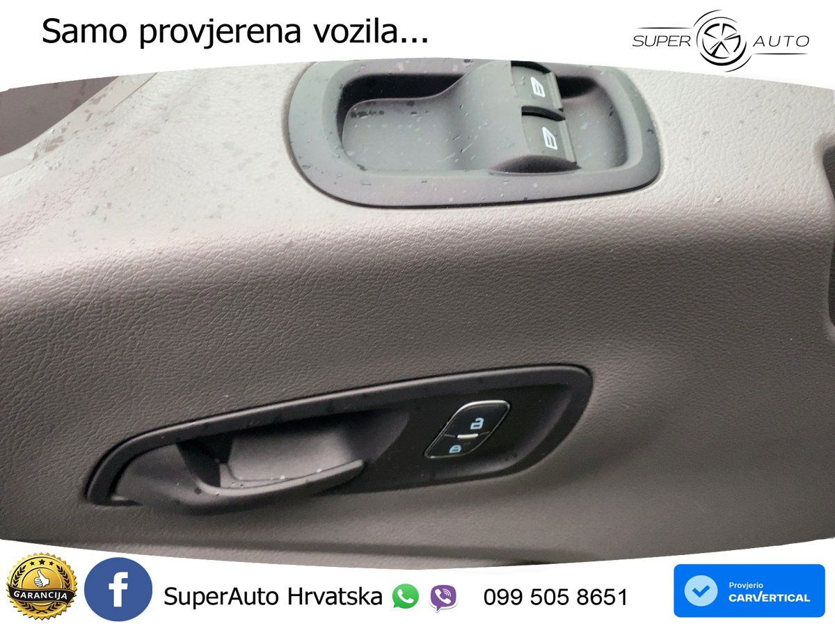 Ford Transit Kasten FT 2.0 TDCi 350 L3 Trend CAM*Navi 105 KS