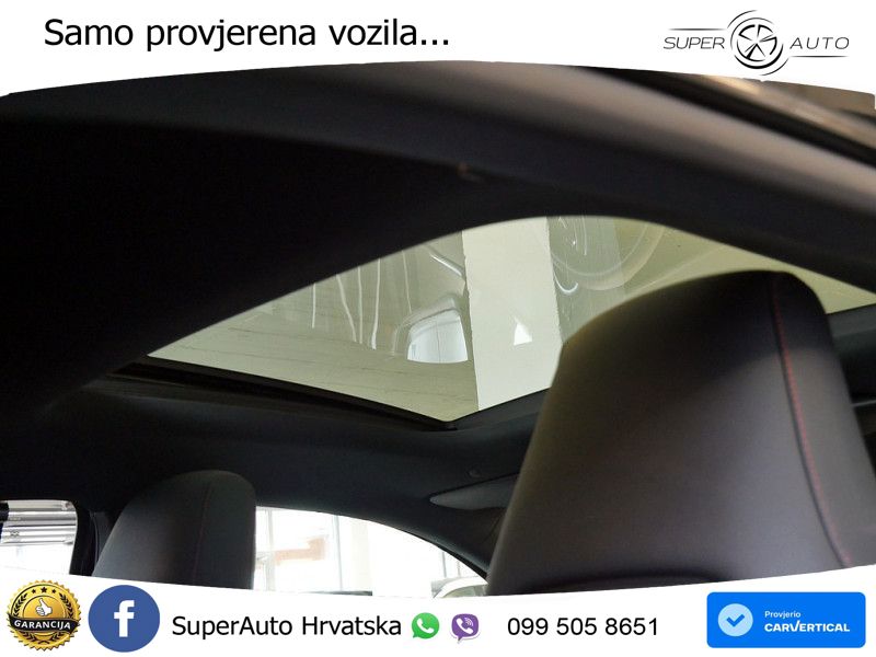 Mercedes-Benz A 200d 8G-DCT AMG LED+GR SJED+ACC