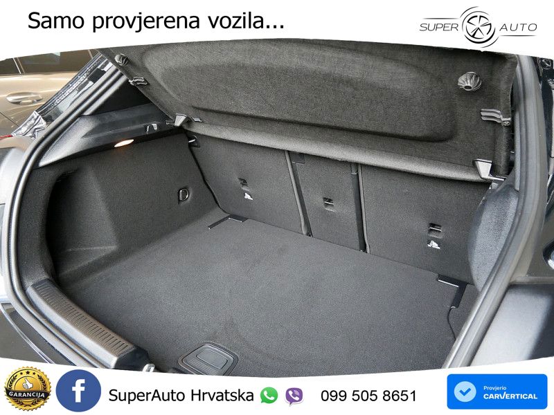 Mercedes-Benz A 200d 8G-DCT AMG LED+GR SJED+ACC
