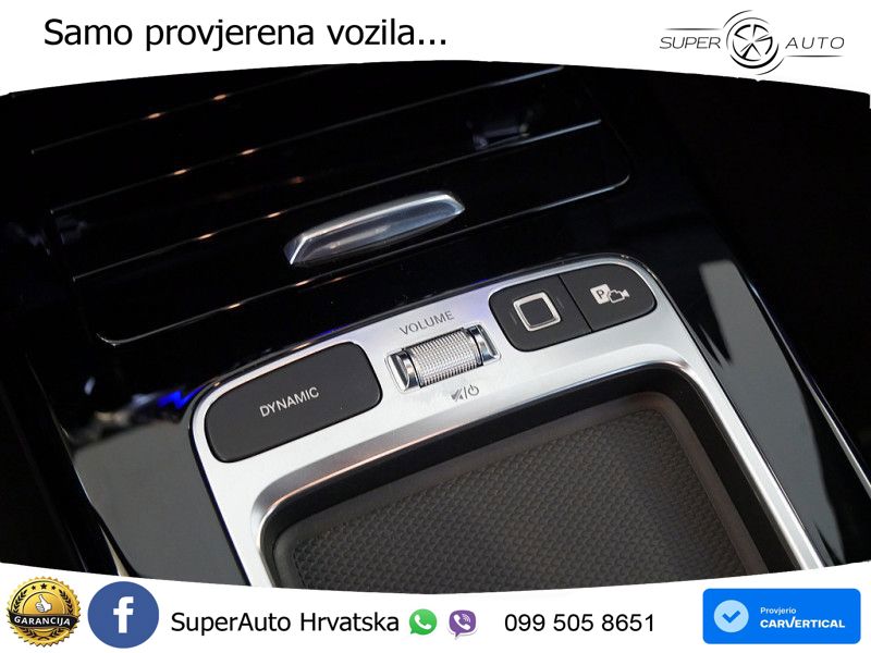 Mercedes-Benz A 200d 8G-DCT AMG LED+GR SJED+ACC