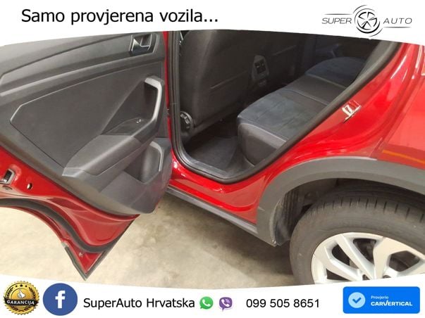 Volkswagen T-Roc 1.5 TSI (150 KS) DSG LED+GR SJED+ACC