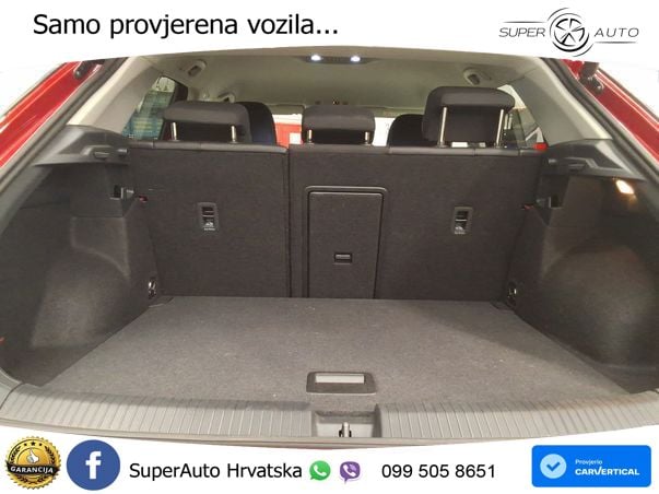 Volkswagen T-Roc 1.5 TSI (150 KS) DSG LED+GR SJED+ACC