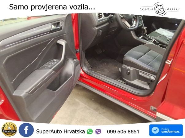 Volkswagen T-Roc 1.5 TSI (150 KS) DSG LED+GR SJED+ACC