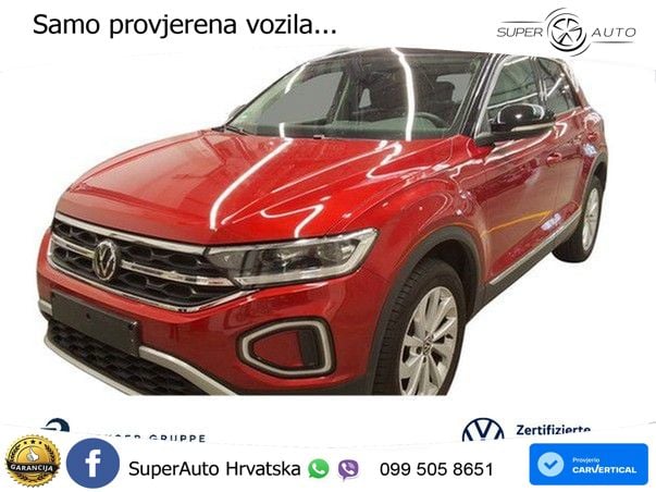Volkswagen T-Roc 1.5 TSI (150 KS) DSG LED+GR SJED+ACC