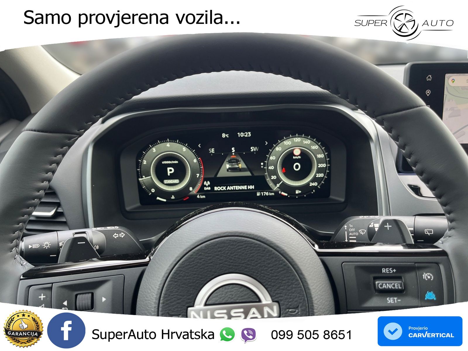 Nissan Qashqai 1.3 DIG-T (158 KS) Xtronic N-Connecta LED+GR SJED+ACC