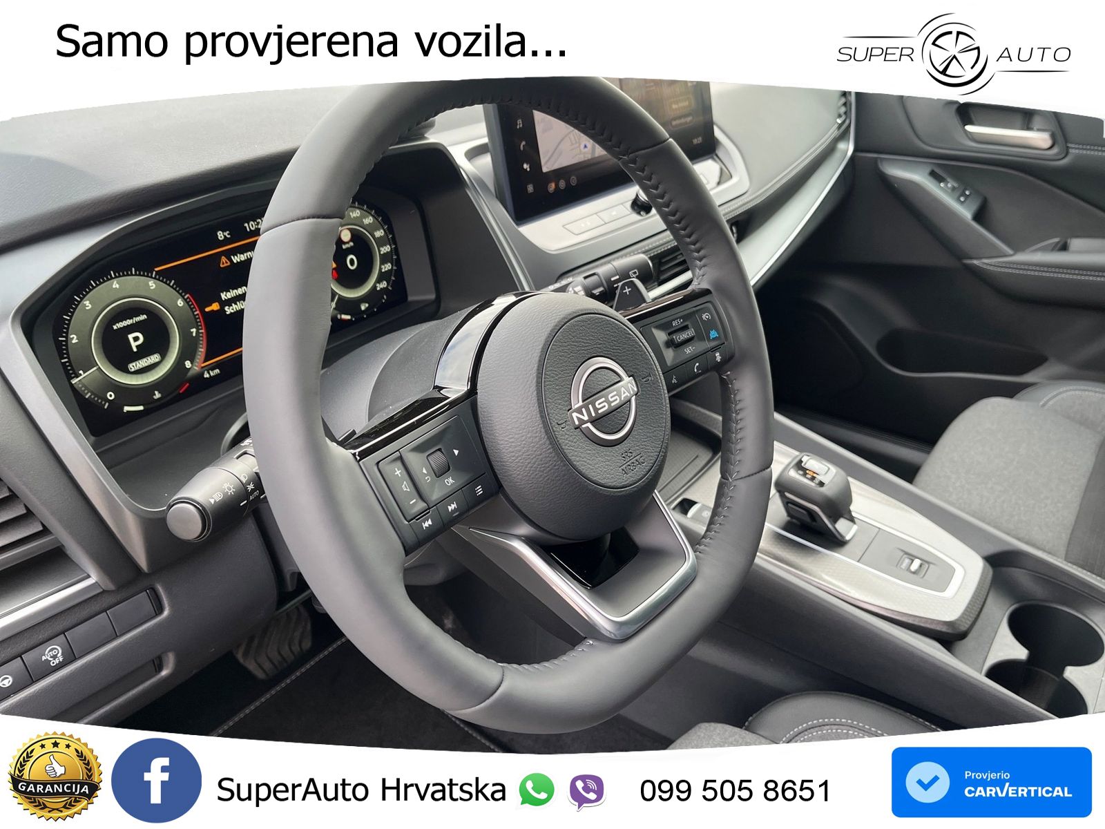 Nissan Qashqai 1.3 DIG-T (158 KS) Xtronic N-Connecta LED+GR SJED+ACC