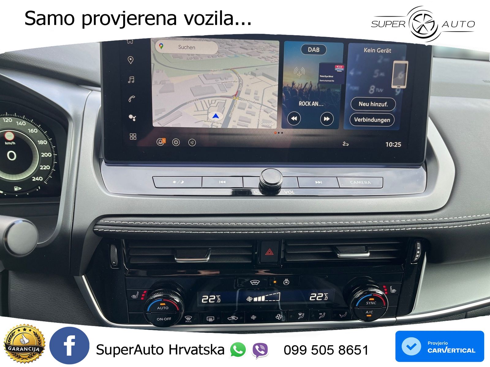 Nissan Qashqai 1.3 DIG-T (158 KS) Xtronic N-Connecta LED+GR SJED+ACC
