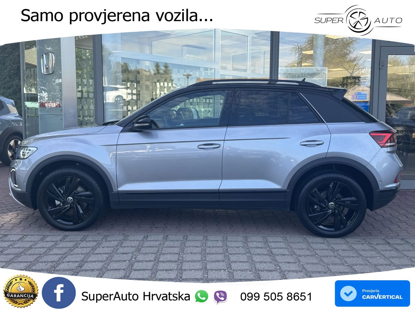 Volkswagen T-Roc I 2.0 TDI (150 KS) DSG LED+GR SJED+ACC