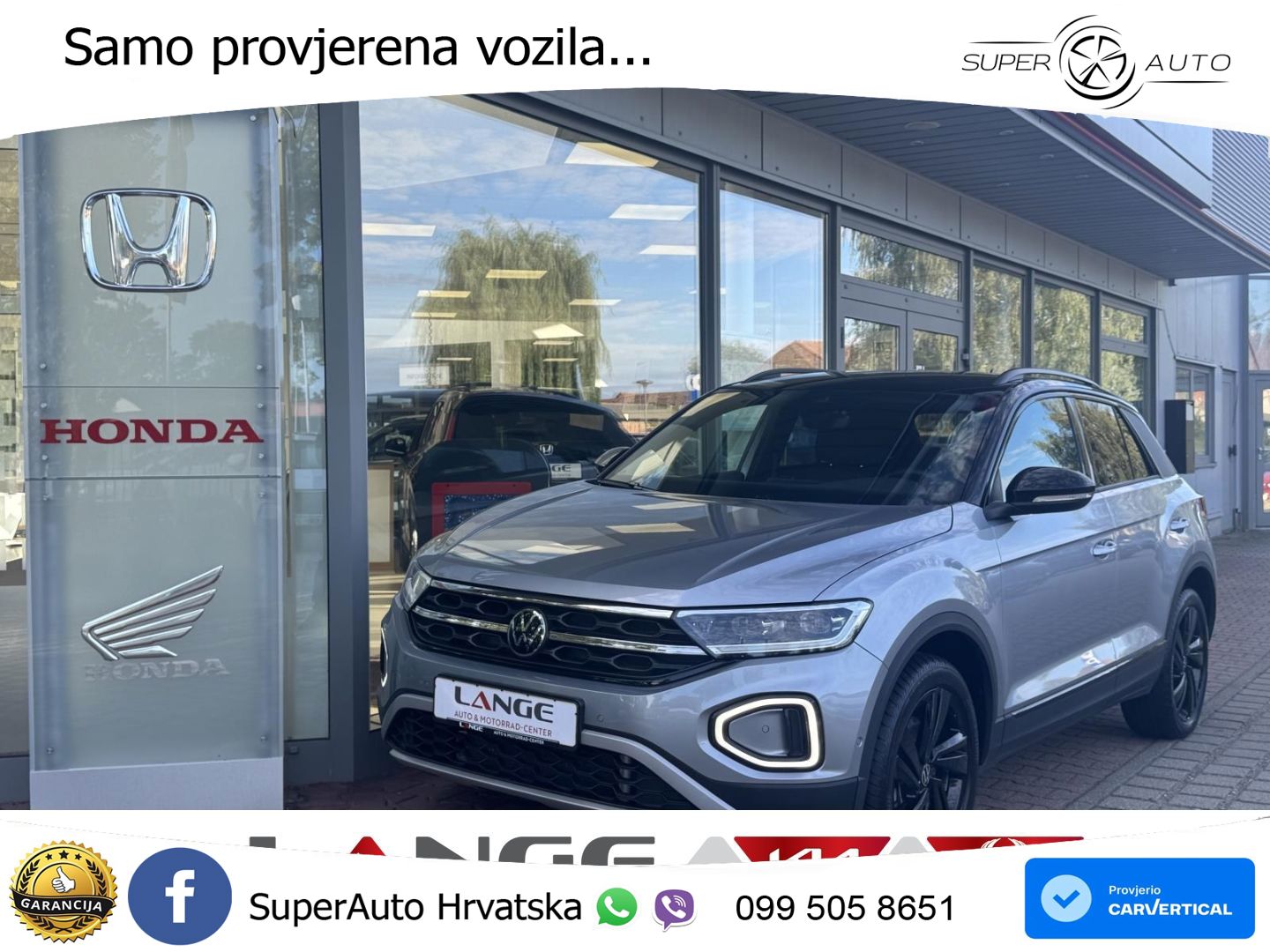 Volkswagen T-Roc I 2.0 TDI (150 KS) DSG LED+GR SJED+ACC