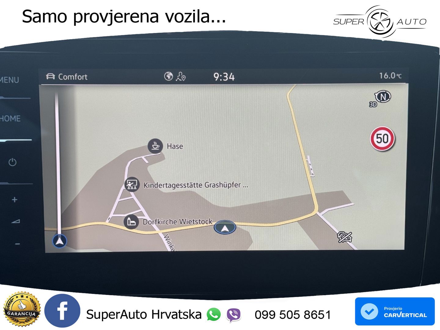 Volkswagen T-Roc I 2.0 TDI (150 KS) DSG LED+GR SJED+ACC