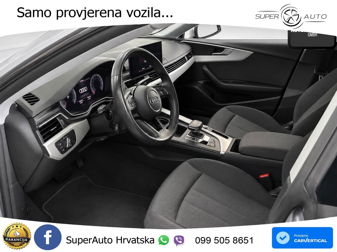 Audi A5 Sportback 35 TDI (163 KS) S tronic advanced