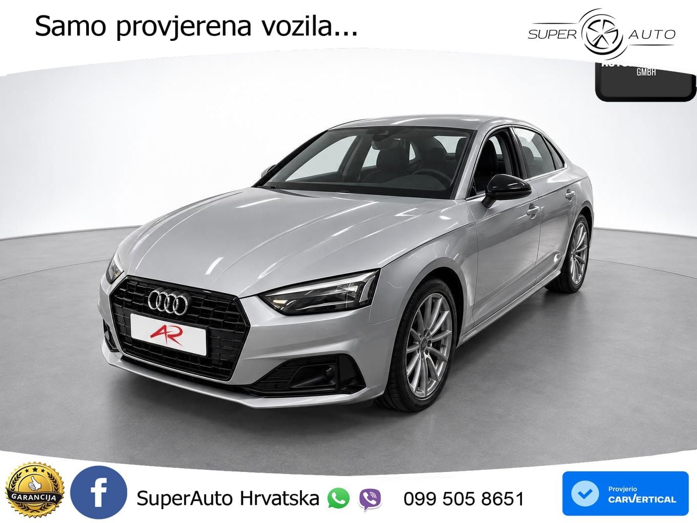 Audi A5 Sportback 35 TDI (163 KS) S tronic advanced