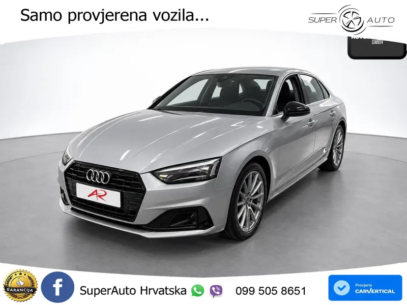 Audi A5 Sportback 35 TDI (163 KS) S tronic advanced