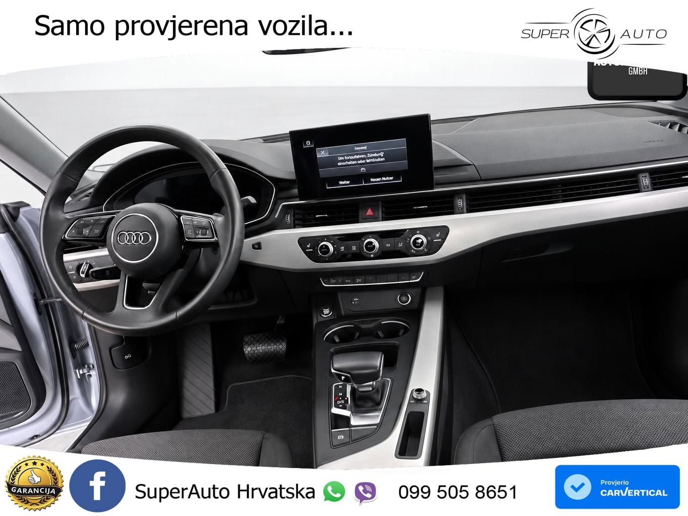 Audi A5 Sportback 35 TDI (163 KS) S tronic advanced