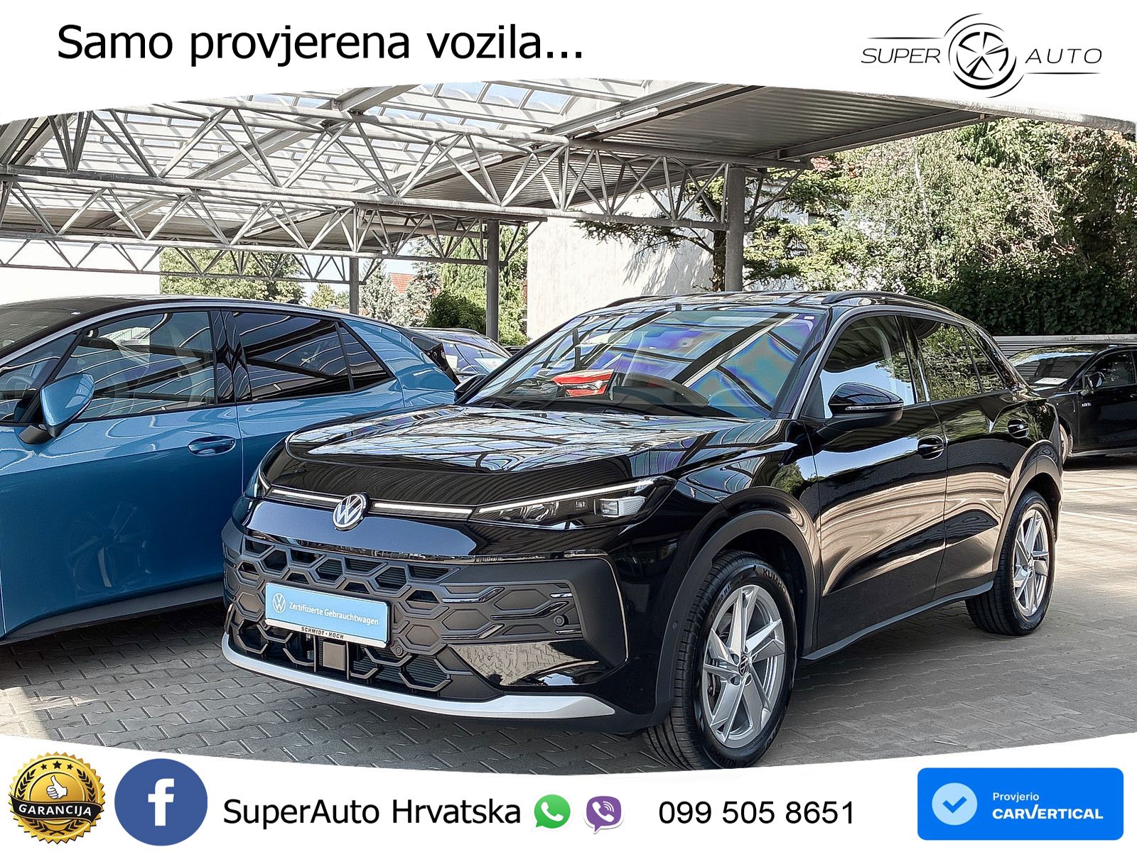 Volkswagen T-Roc II 1.5 eTSI (150 KS)  DSG LED+GR SJED+ACC