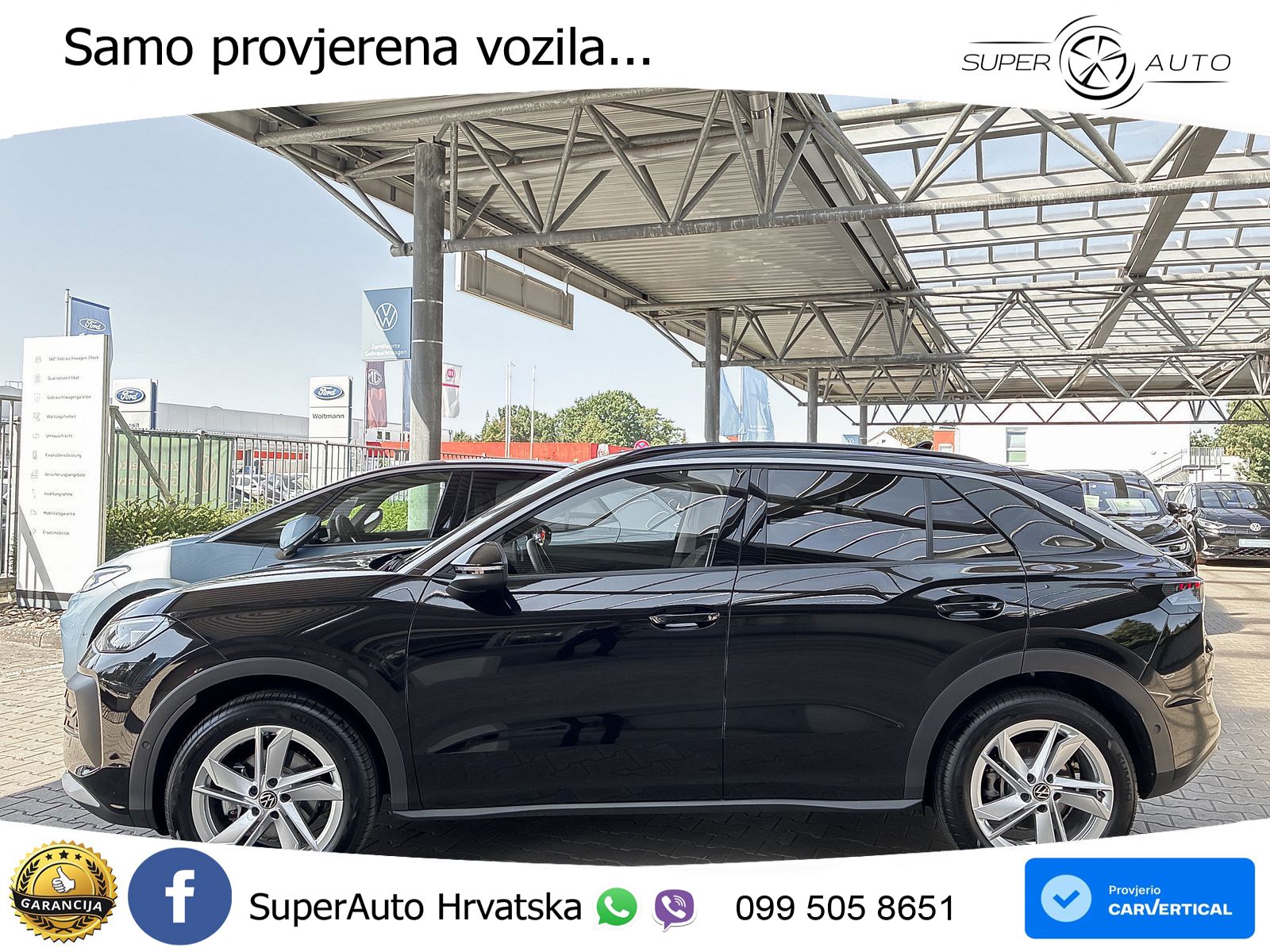 Volkswagen T-Roc II 1.5 eTSI (150 KS)  DSG LED+GR SJED+ACC