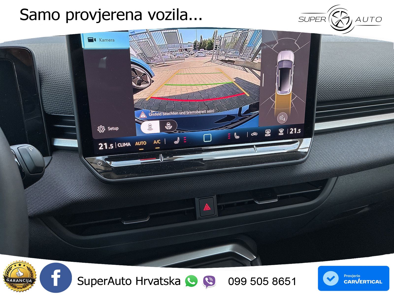 Volkswagen T-Roc II 1.5 eTSI (150 KS)  DSG LED+GR SJED+ACC