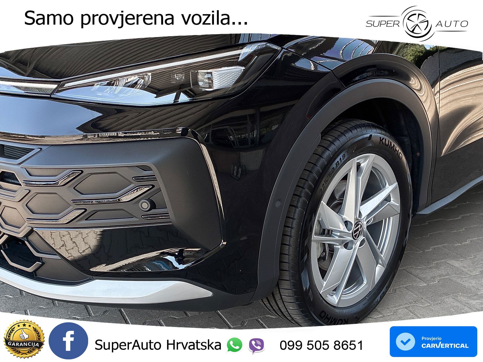 Volkswagen T-Roc II 1.5 eTSI (150 KS)  DSG LED+GR SJED+ACC