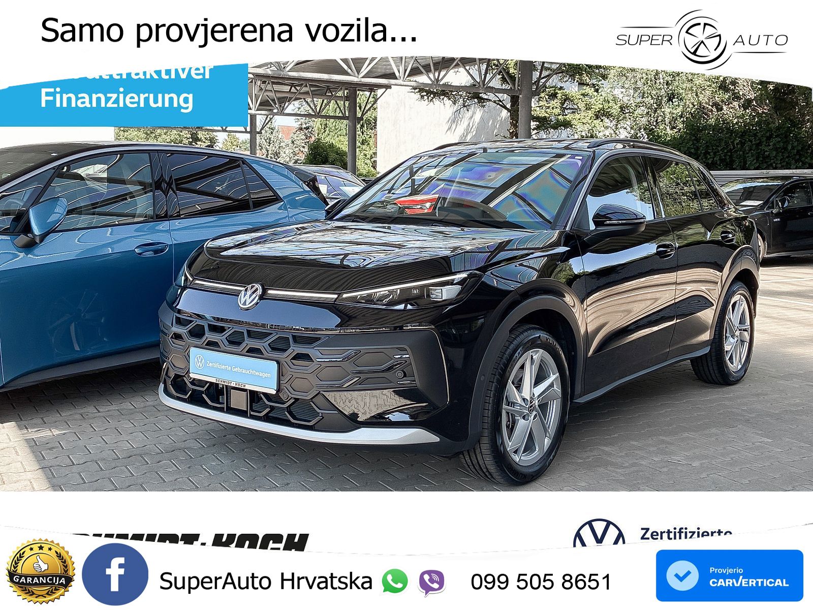 Volkswagen T-Roc II 1.5 eTSI (150 KS)  DSG LED+GR SJED+ACC