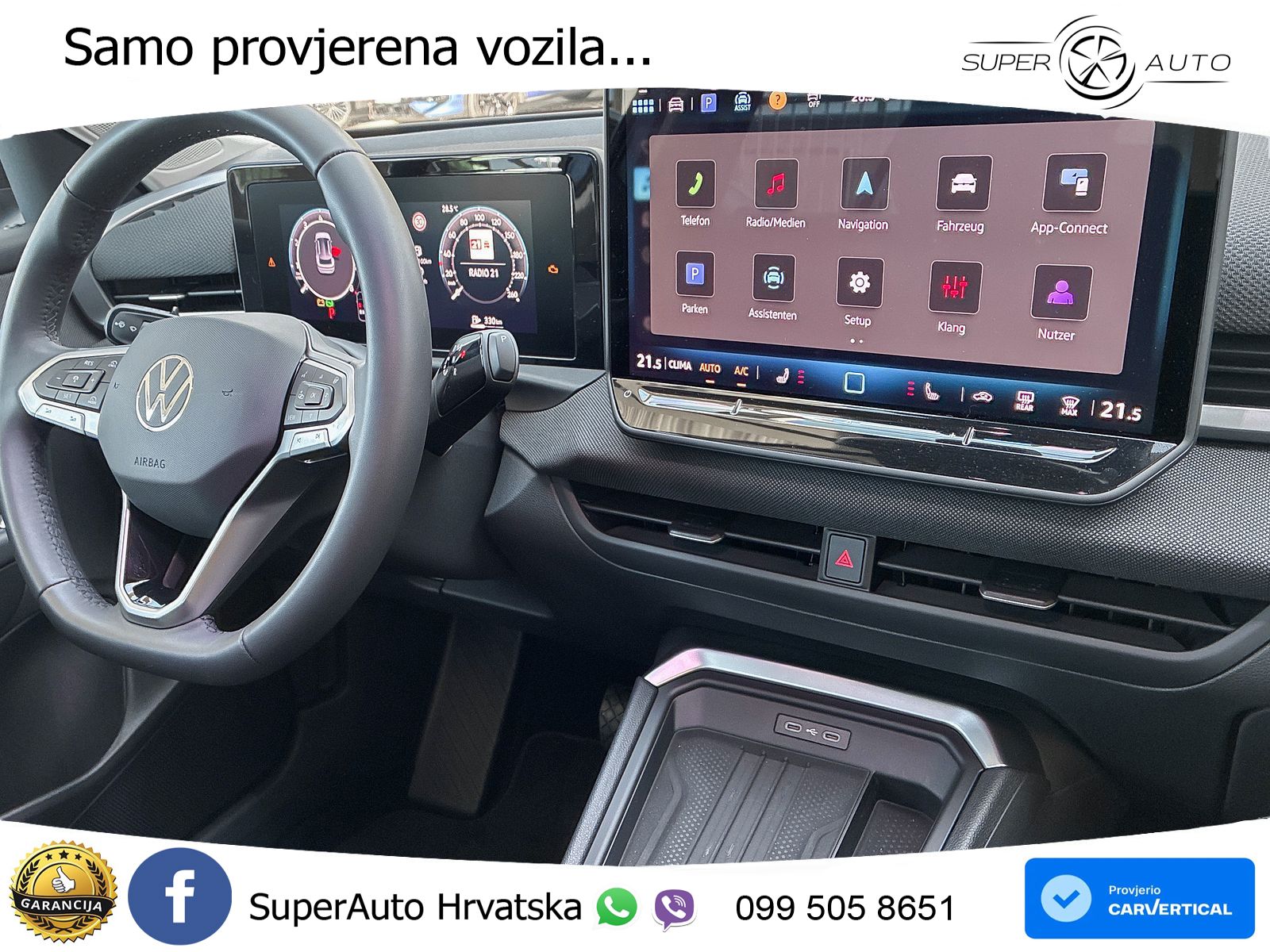 Volkswagen T-Roc II 1.5 eTSI (150 KS)  DSG LED+GR SJED+ACC