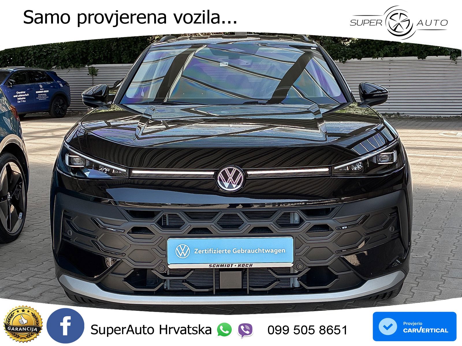 Volkswagen T-Roc II 1.5 eTSI (150 KS)  DSG LED+GR SJED+ACC
